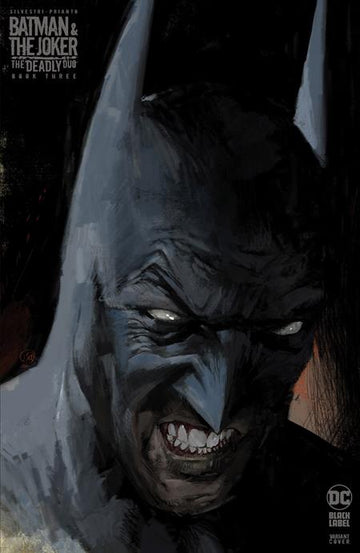 Batman & The Joker: The Deadly Duo #3 J. Shawn Alexander (2023)