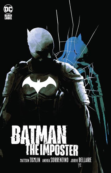 Batman The Imposter [TPB] A. Sorrentino Cvr (2023)