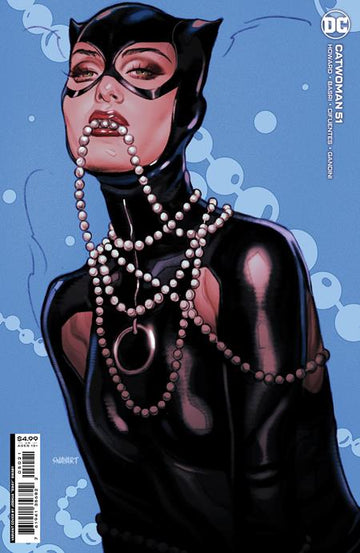 Coinz Comics, Dc Comics, Catwoman #51 Cvr (2023),  Cover