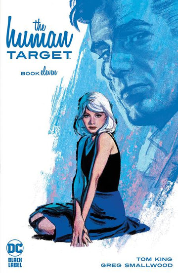 Coinz Comics, Dc Comics, Human Target #11 Cvr (2023),  Cover