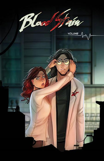 Blood Stain Vol 04 [TPB] Sejic, Linda Cvr (2023)