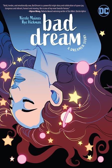 Bad Dream A Dreamer Story [TPB] R. Hickman Cvr (2024)