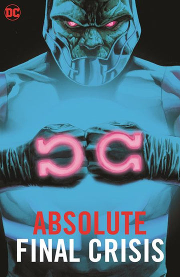 Absolute Final Crisis (2024 Edition) [HC] J.G. Jones Cvr (2024)