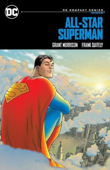 ALL-STAR SUPERMAN DC COMPACT COMICS EDITION (7/3/24) PRESALE