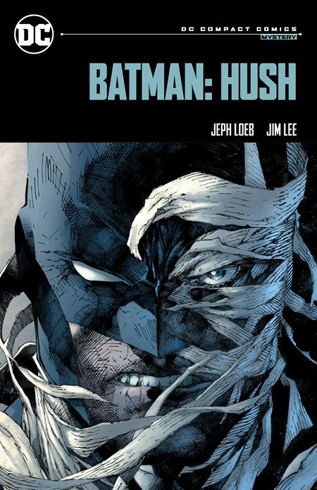 BATMAN HUSH DC COMPACT COMICS EDITION (2024)