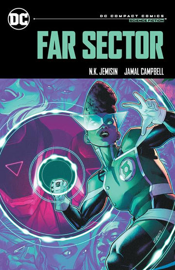 Far Sector (Dc Compact Comics Edition)(Mr) [TPB] J. Campbell Cvr (2024)