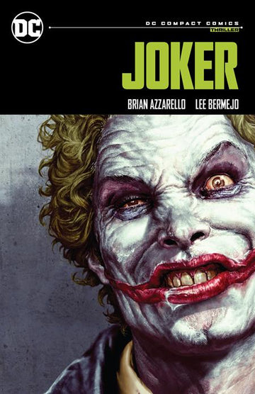 JOKER DC COMPACT COMICS EDITION (9/4/24) PRESALE