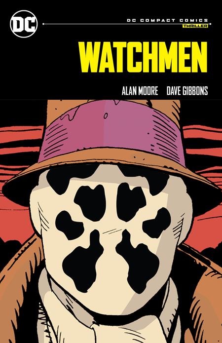  WATCHMEN DC COMPACT COMICS EDITION (2024)- Default Title- DC COMICS- Coinz Comics 