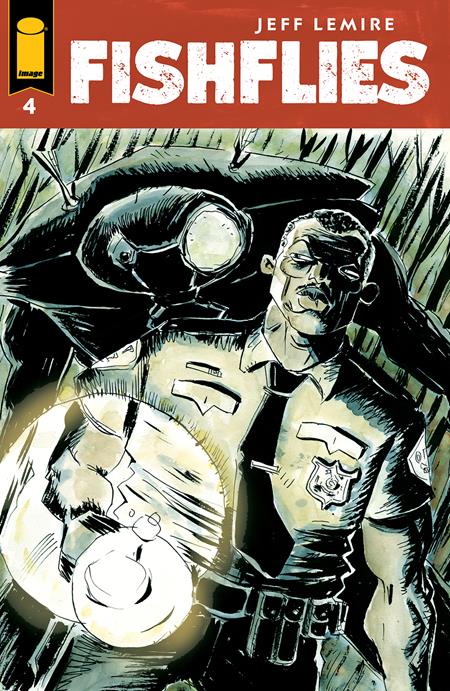  FISHFLIES #4 (2024)- CVR A JEFF LEMIRE, CVR B CAITLIN YARSKY VAR- IMAGE COMICS- Coinz Comics 