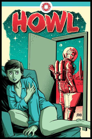 Howl #1 Mauricet Cvr 1/15/25 Presale