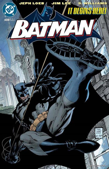 Batman # Facsimile Jim Lee Cvr 1/1/25 Presale