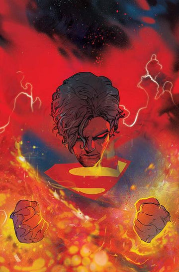 Absolute Superman #3 Var. C. Ward Cvr 1/1/25 Presale