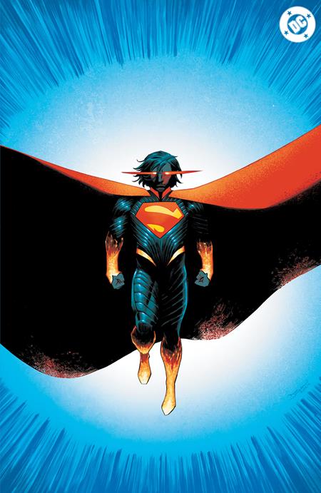 Absolute Superman #3 1:50 Var. D. Shalvey Cvr 1/1/25 Presale