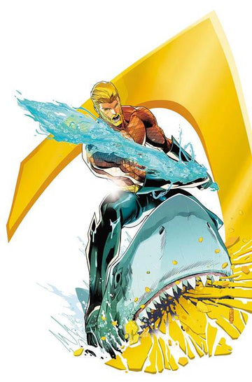 Aquaman #1 J. Timms Cvr 1/8/25 Presale