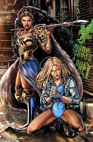 Birds Of Prey #17 Var. S. Acuna Cvr 1/1/25 Presale