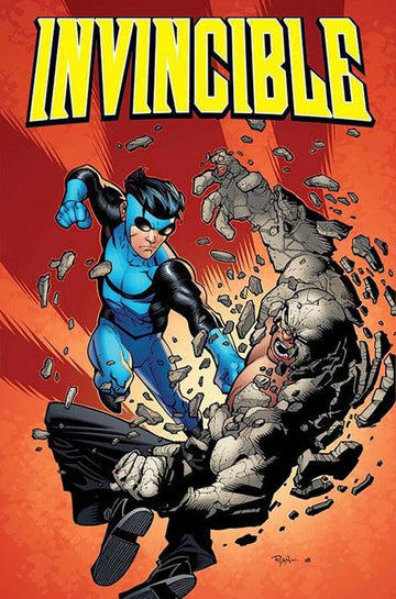 Invincible Vol 10 Whos The Boss [TPB] R. Ottley Cvr (2024)