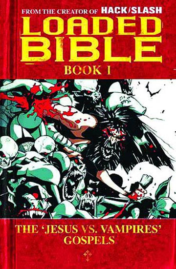 Loaded Bible Vol 01 (New Ptg) [TPB] S. Young Cvr (2010)