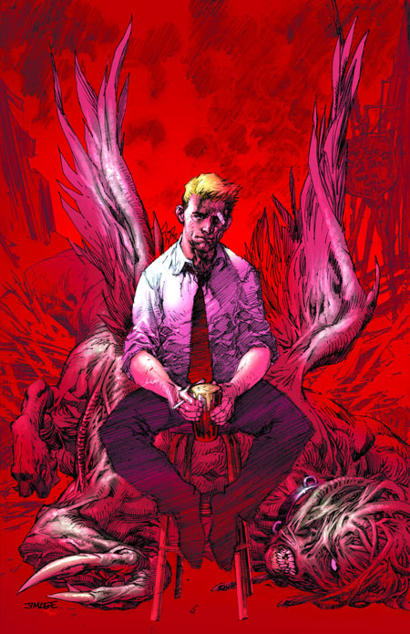 Hellblazer Vol 01 Original Sins New Ed [TPB] Jim Lee Cvr (2011)