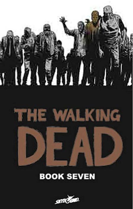 Walking Dead Vol 07 [HC] C. Adlard Cvr (2011)