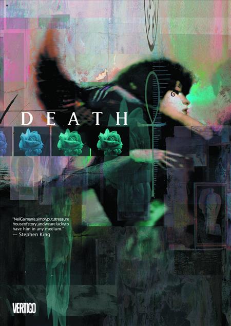 Death [TPB] McKean, Dave Cvr (2014)