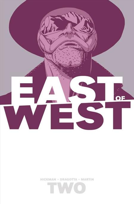 East Of West Vol 02 We Are All One [TPB] N. Dragotta Cvr (2014)