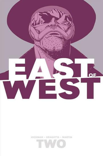 East Of West Vol 02 We Are All One [TPB] N. Dragotta Cvr (2014)