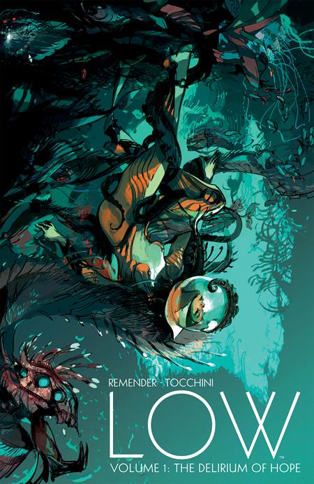 Low Vol 01 The Delirium Of Hope [TPB] Tocchini, Greg Cvr (2015)