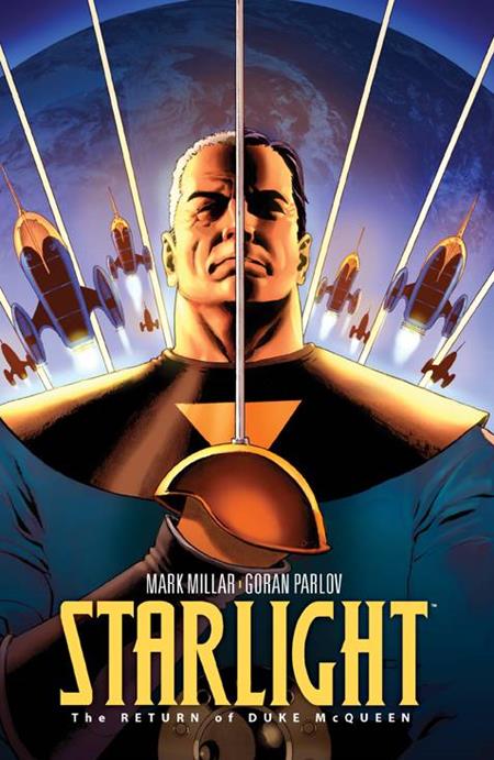 Starlight Vol 01 [TPB] J. Cassaday Cvr (2015)