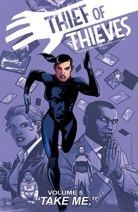 Thief Of Thieves Vol 05 S. Martinbrough Cvr (2016)