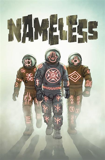 Nameless [TPB] Burnham, Chris Cvr (2017)