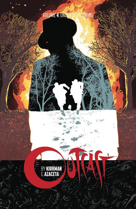 Outcast By Kirkman & Azaceta Vol 04 P. Azaceta Cvr (2017)