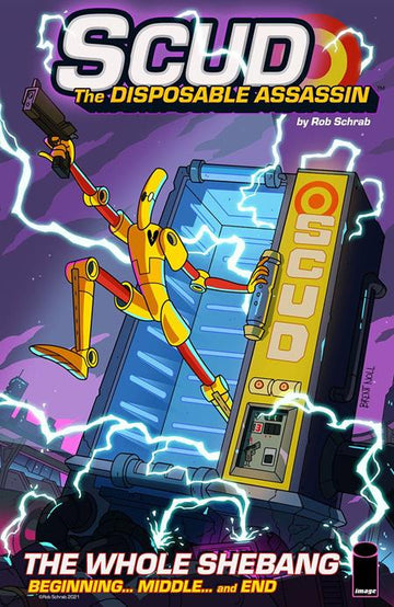 Scud The Disposable Assassin Whole Shebang New Ptg [TPB]