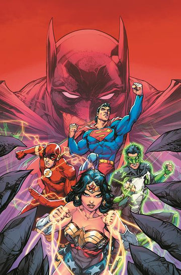 Jla The Tower Of Babel The Deluxe Edition [HC] H. Porter Cvr (2021)