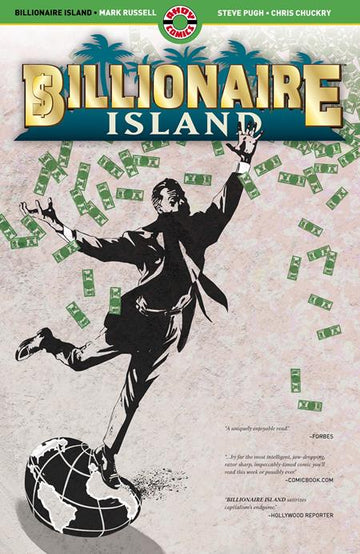 Billionaire Island [TPB] S. Pugh Cvr (2022)