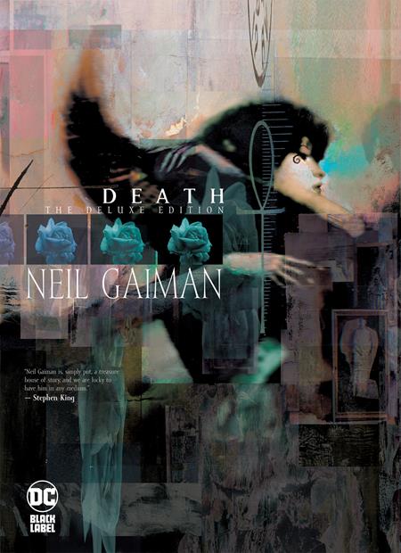 Death The Deluxe Edition (2022 Edition) [HC] D. McKean Cvr (2022)