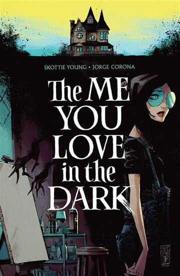 Me You Love In The Dark Vol 01 [TPB] Corona, Jorge Cvr (2022)