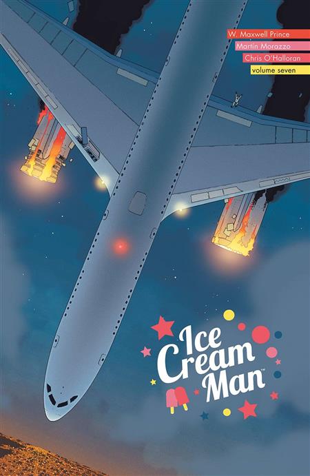 Ice Cream Man Vol 07 Certain Descents [TPB]