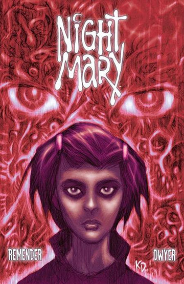 Night Mary [TPB] K. Dwyer Cvr (2022)