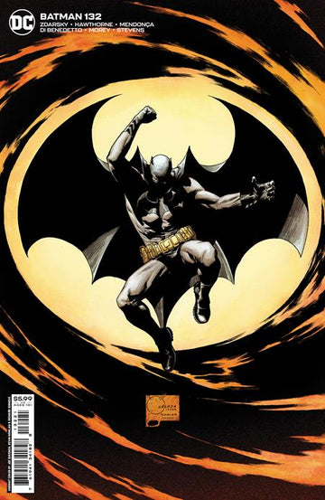 Batman #132 J. Quesada Var. (2023)