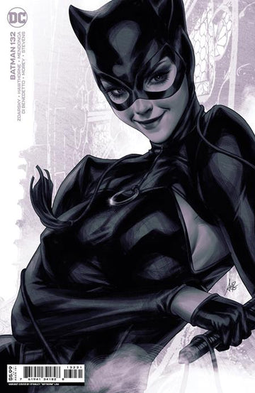 Batman #132 Stanley 'Artgerm' Lau Var. (2023)