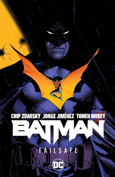 Batman (2022) Vol 01 Failsafe [HC] J. Jimenez Cvr (2023)