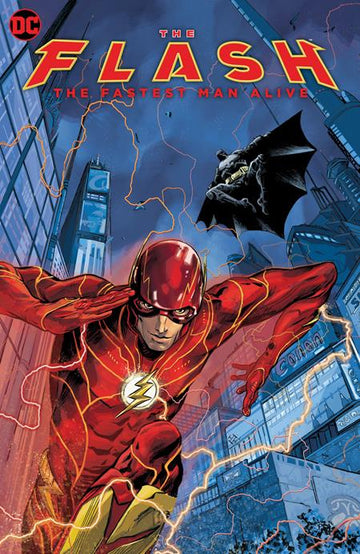 Flash The Fastest Man Alive [TPB] M. Fiumara Cvr (2023)