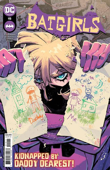 Batgirls #15 J. Corona Main Cvr. (2023)