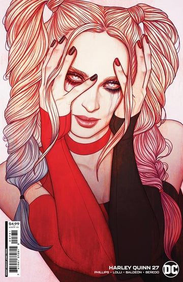 Coinz Comics, Dc Comics, Harley Quinn #27 J. Frison Cvr (2023),  Cover