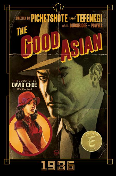 Good Asian 1936 Dlx Ed [HC] Johnson, Dave Cvr (2023)