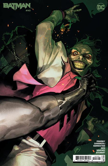 Batman #143 Y. Putri Var. (2024)
