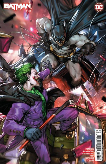 Batman #143 D. Chew Var. (2024)