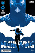  NIGHTWING #111 (2024)- CVR A BRUNO REDONDO, CVR B DAN MORA CARDSTOCK VAR, CVR C SERG ACUNA CARDSTOCK VAR, CVR D NICK ROBLES SWEATER WEATHER CARDSTOCK VAR, CVR E 1:25 STEPHANIE PEPPER CARDSTOCK VAR- DC COMICS- Coinz Comics 