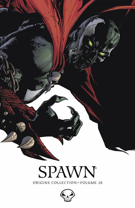 Spawn Origins Vol 28 [TPB] B. Haberlin Cvr (2024)