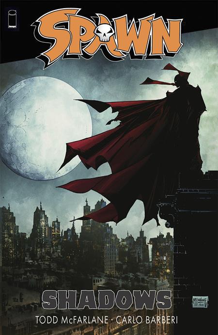 Spawn Shadows [TPB] T. McFarlane Cvr (2024)